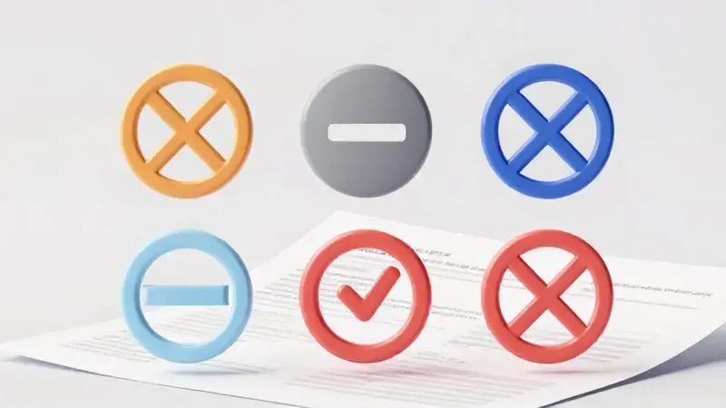 Ilustração conceitual dos 5 erros mais comuns na impressão de documentos coloridos e suas soluções