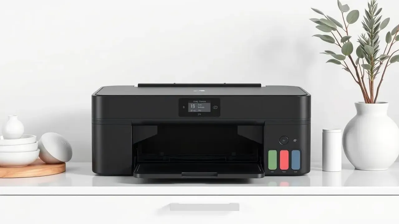 Canon MegaTank G6010: Review completo e análise da impressora