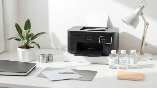 Como Colocar Tinta na Impressora Epson L3250: Guia Completo com Passo a Passo Visual