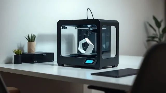 Guia Completo: Como Ganhar Dinheiro com Impressora 3D em 2026 (Passo-a-Passo + 15 Nichos Lucrativos)