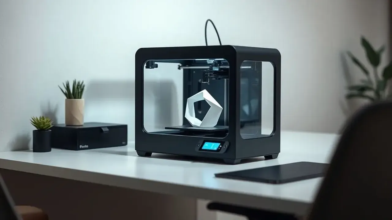 Guia Completo: Como Ganhar Dinheiro com Impressora 3D em 2026 (Passo-a-Passo + 15 Nichos Lucrativos)