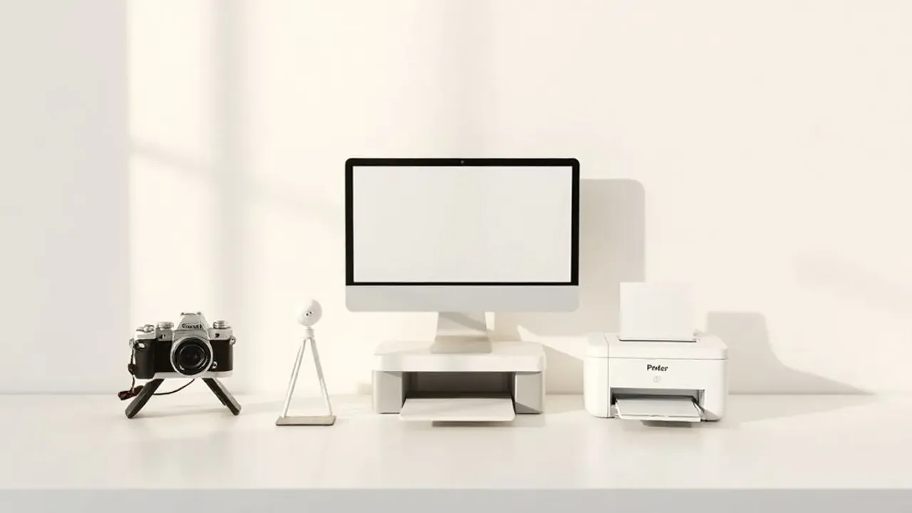 Como Tirar e Imprimir Foto 3x4: Guia Definitivo com 5 Métodos (Word, Apps, Impressora)