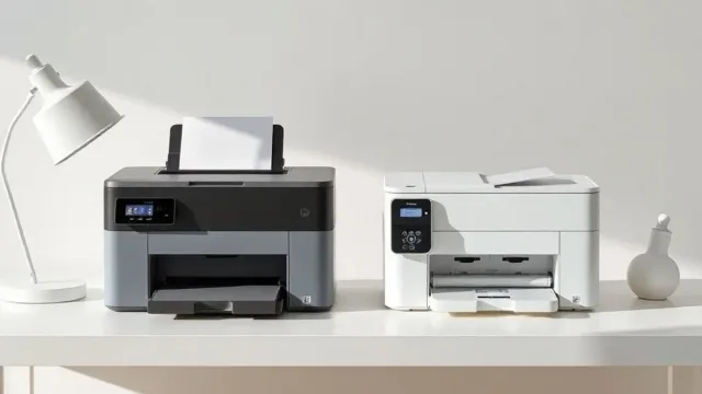 Epson L1250 vs L3250: Comparativo Definitivo Para Escolher A Melhor EcoTank