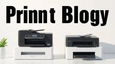 Impressora a Laser ou Tanque de Tinta? Benefícios e Limitações em 2025