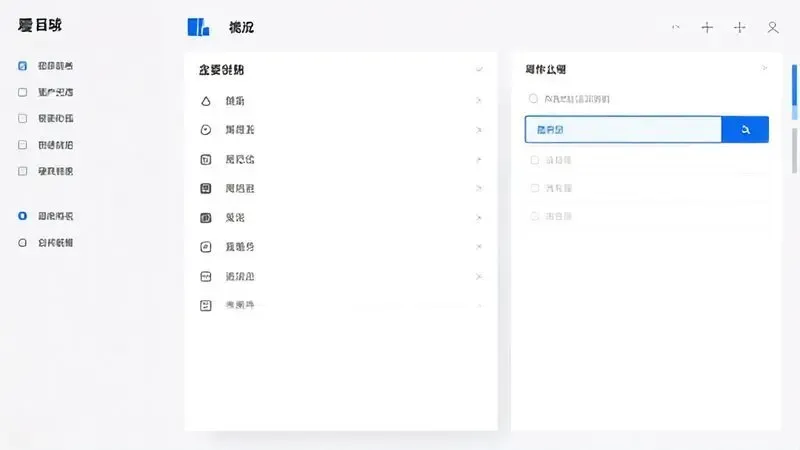Configurações do driver de impressão para Windows em interface conceitual
