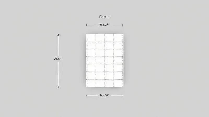 Especificações técnicas e dimensões exatas da foto 3x4 para passaporte e outros documentos