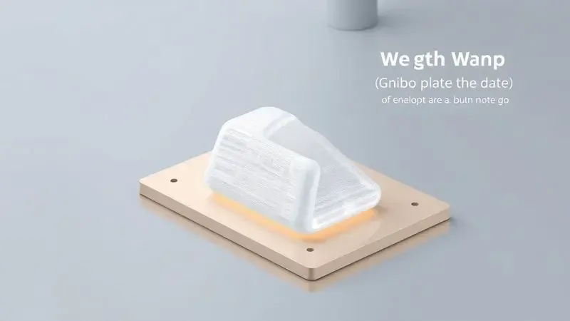 Ilustração estilizada demonstrando problemas comuns e a resolução de falhas em impressões 3D para iniciantes.