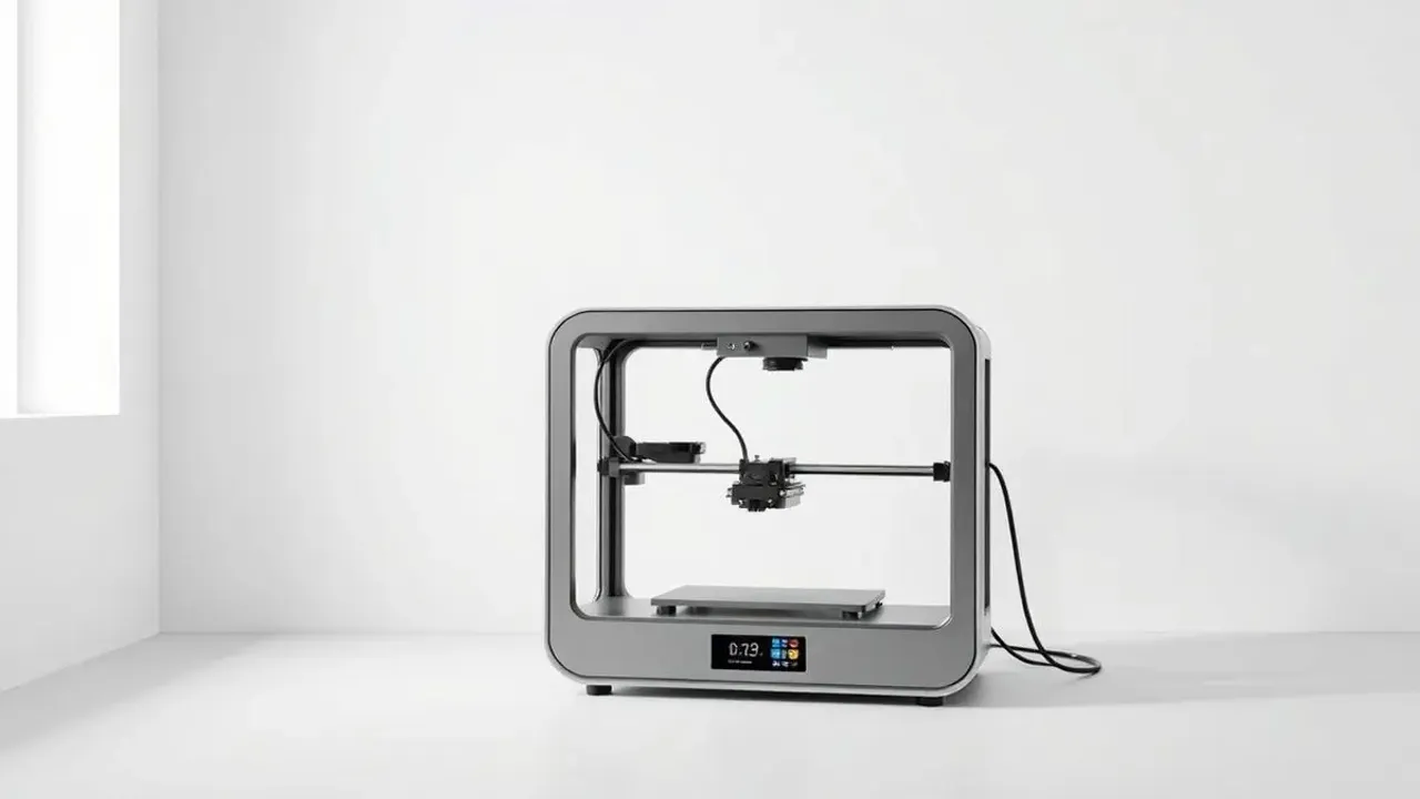 Como Escolher a Melhor Impressora 3D: Guia Completo para Iniciantes e Profissionais