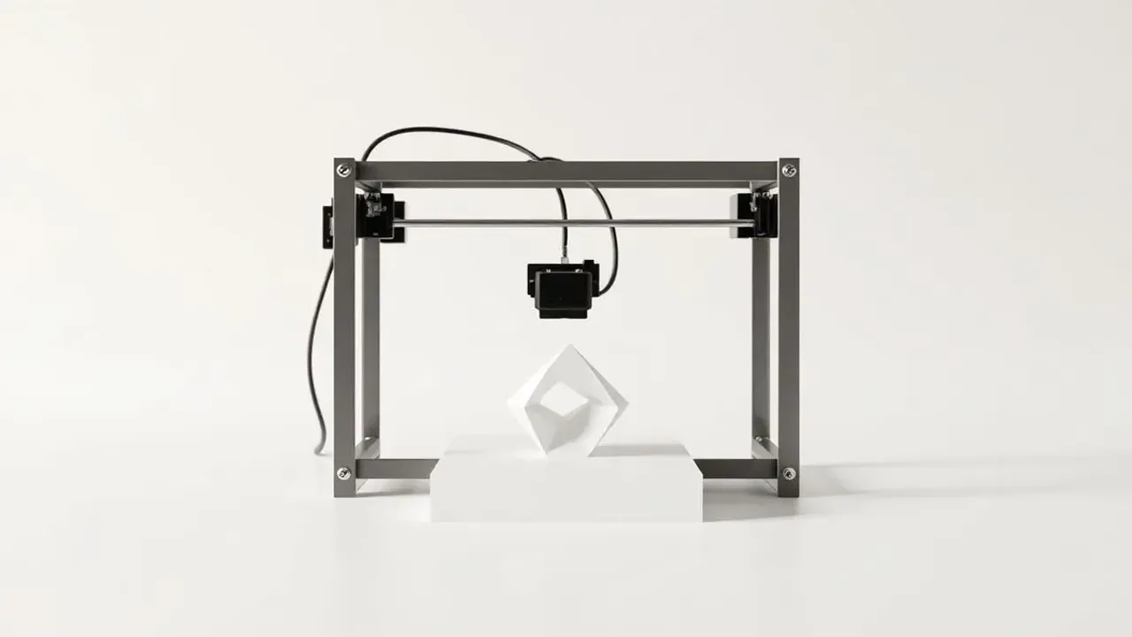 Impressão 3D: Guia Completo - Como Funciona, Passo a Passo e Oportunidades para Iniciantes