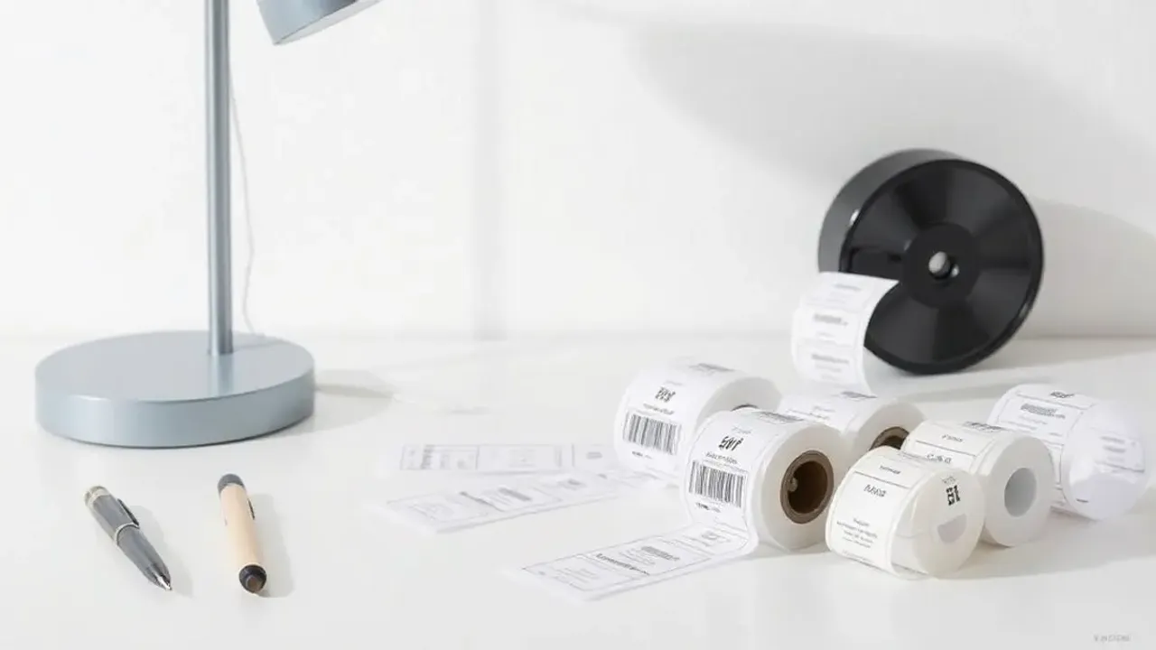 Guia Completo Sobre Ribbon Para Impressora Zebra: 6 Opções e Como Escolher em 2025