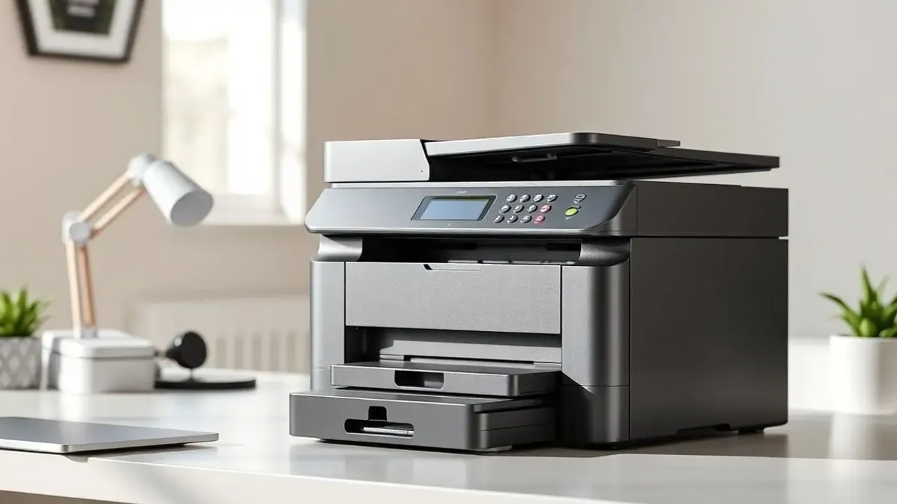 Guia Definitivo: Como Imprimir, Digitalizar e Enviar Fax na sua Impressora HP