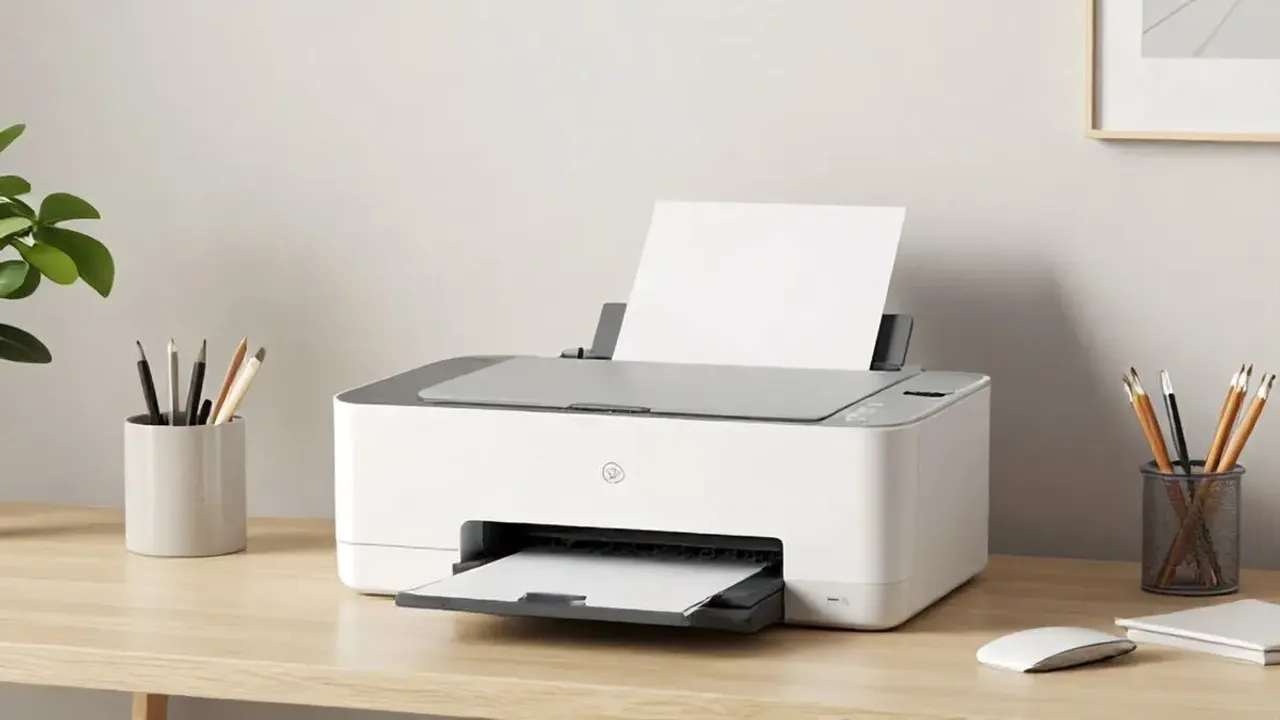 Guia Definitivo: Como Escolher a Melhor Impressora Doméstica em 2025 [+8 Modelos Custo-Benefício]