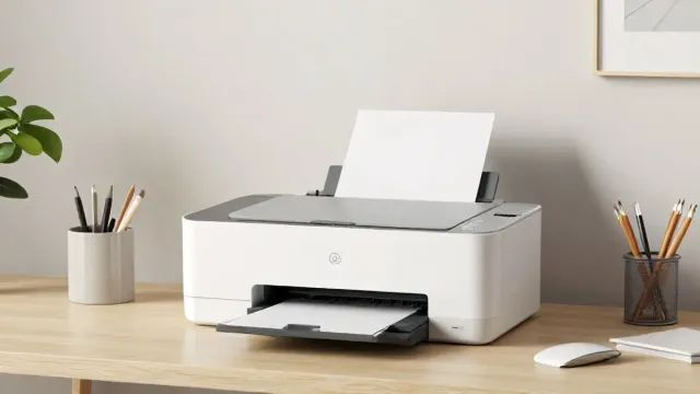 Guia Definitivo: Como Escolher a Melhor Impressora Doméstica em 2025 [+8 Modelos Custo-Benefício]