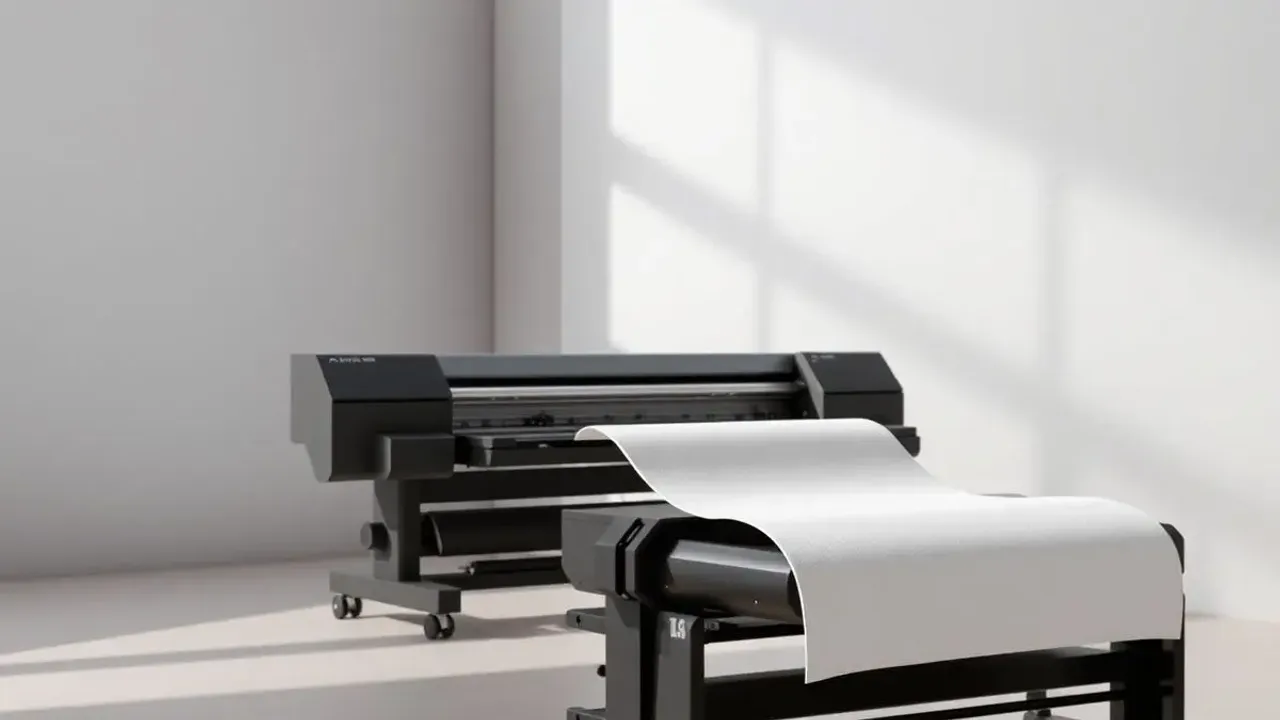 Guia Completo 2025: Como Escolher a Melhor Impressora DTF para sua Empresa (+ Top 5 Modelos Recomendados)