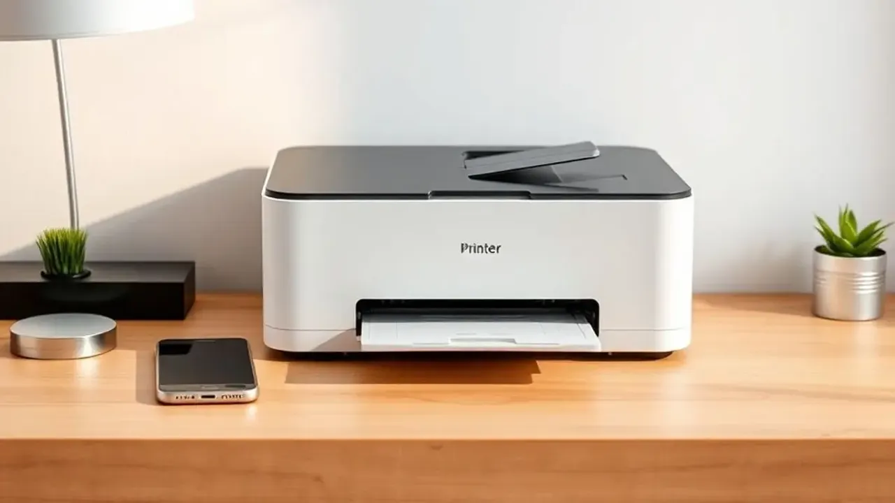 As 5 Melhores Impressoras AirPrint de 2025 (Guia Completo)