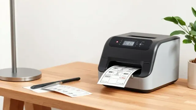 As 11 Melhores Impressoras para Etiquetas Adesivas para Comprar em 2026