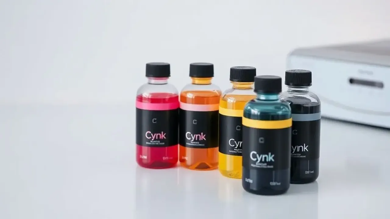 Tinta para Epson L3250: Guia Completo com as Melhores Opções de 2025