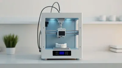 Impressora 3D Odontológica: 4 Modelos que Fazem a Diferença em 2025