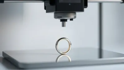 Impressora 3D para joias: Ranking com 11 modelos que se destacam em 2025