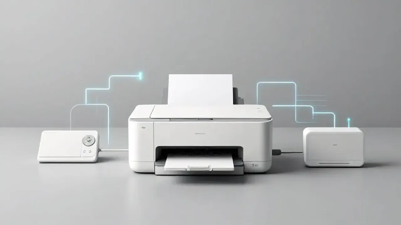 Guia Definitivo: Como Configurar e Compartilhar uma Impressora em Rede em 5 Métodos