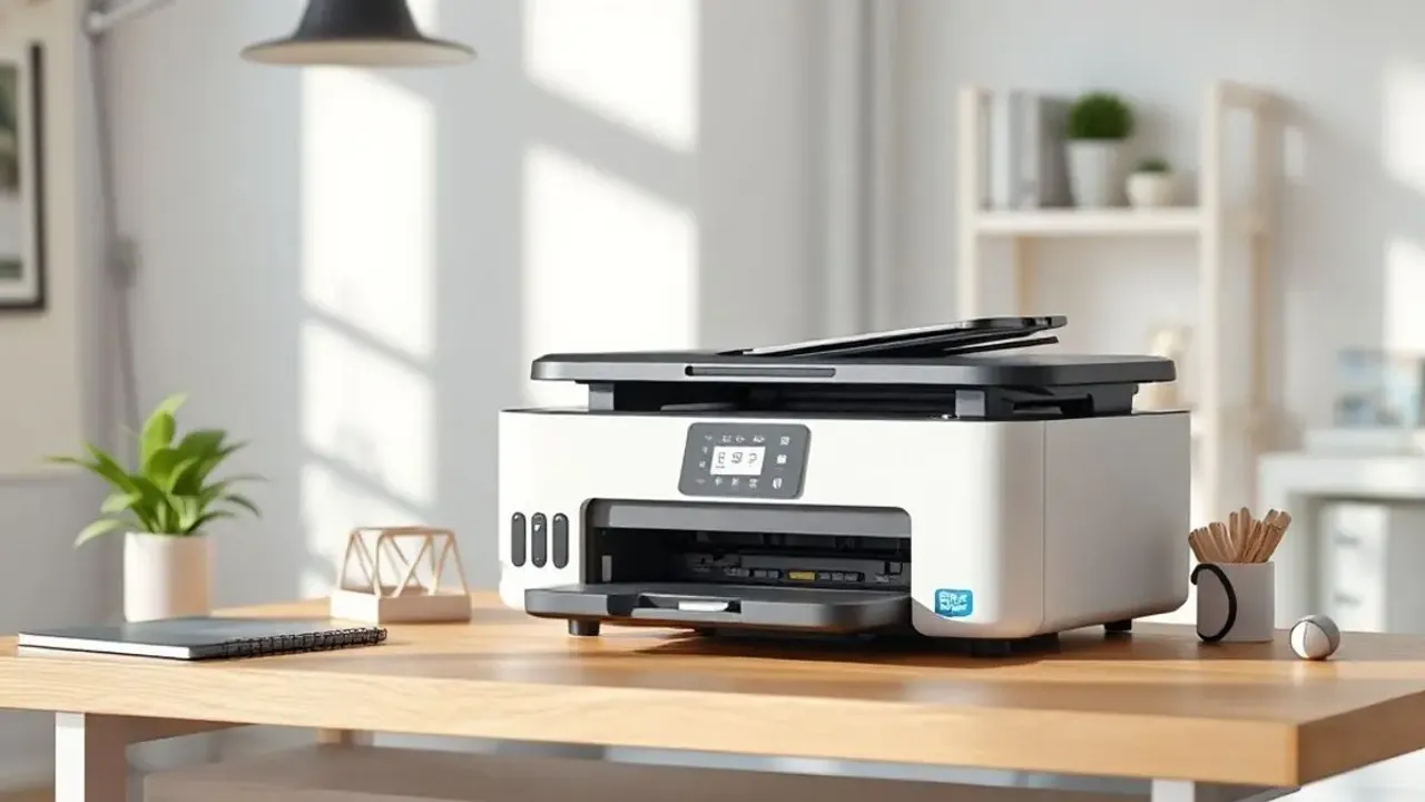 Epson EcoTank L5590 é boa? Analisamos o desempenho e recursos dessa multifuncional