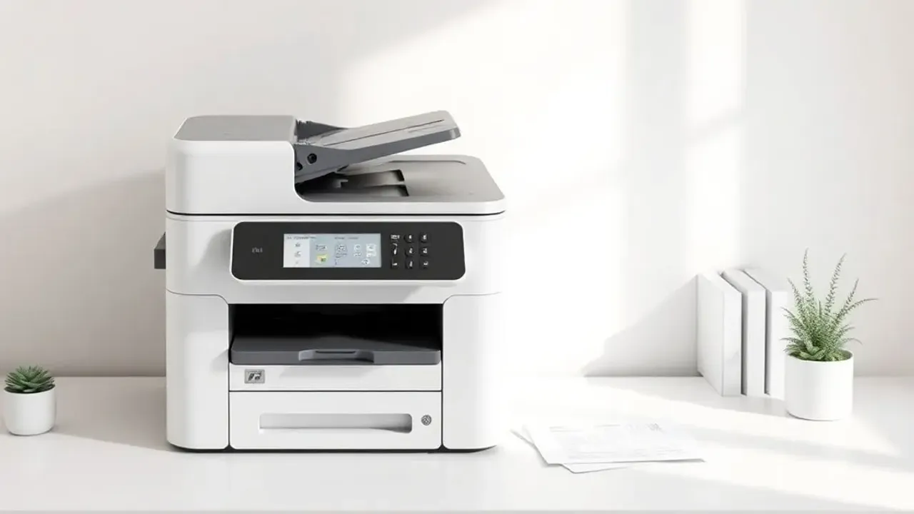 Epson L3210 é boa? Conheça os detalhes da impressora multifuncional