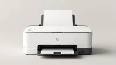 Impressora Sem Tinta: Como Funciona, Vantagens e Guia Completo para Escolher a Sua