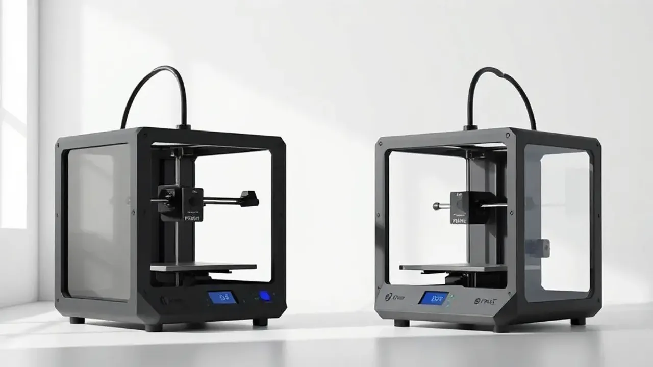 Resina ou Filamento: Veja Qual tem o Melhor Custo-Benefício para a Impressão 3D em 2025