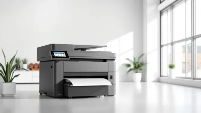 Qual é a Melhor Impressora A3 de 2026? Ranking com 4 Modelos da Brother