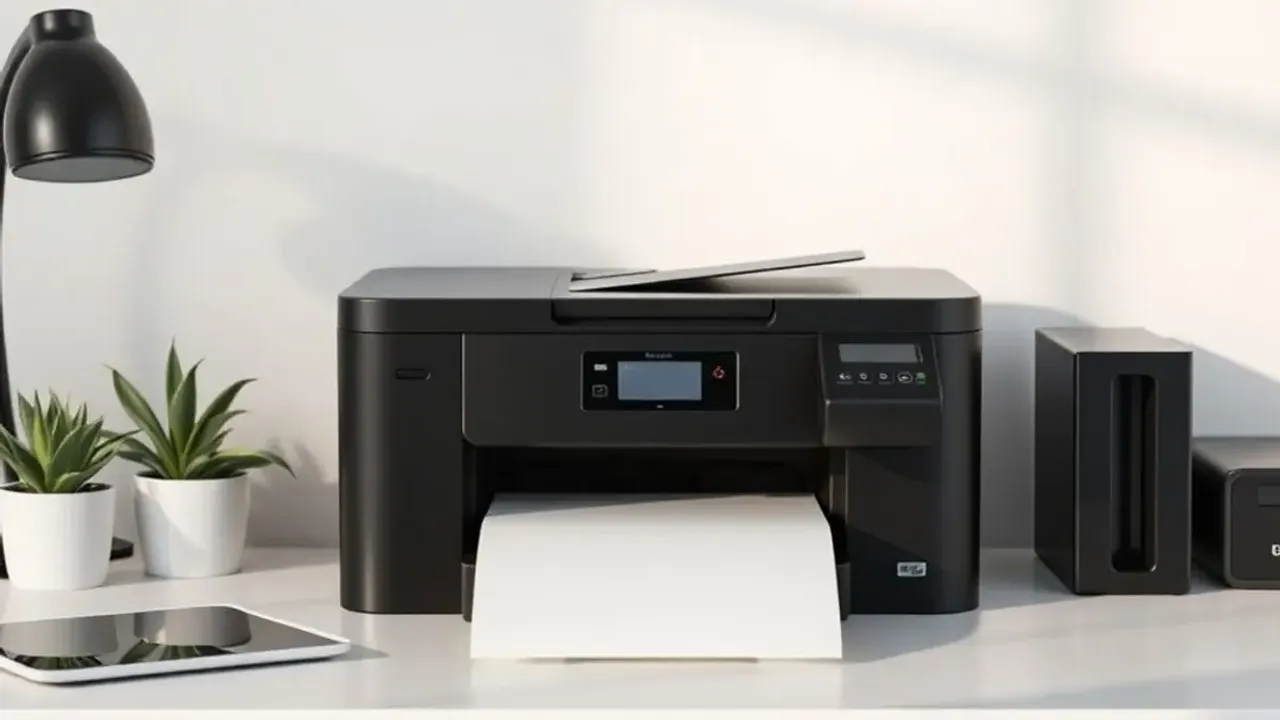 A Melhor Impressora para Cada Tipo de Uso: 6 Opções de 2025