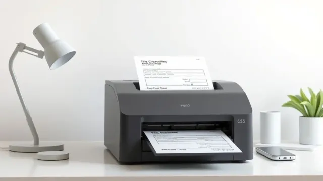 Melhor Impressora de Cheque: Guia com 6 Modelos para 2026