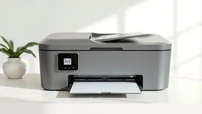 Melhor Impressora Epson de 2025: Ecotank, L3250, L4260 e Mais Opções