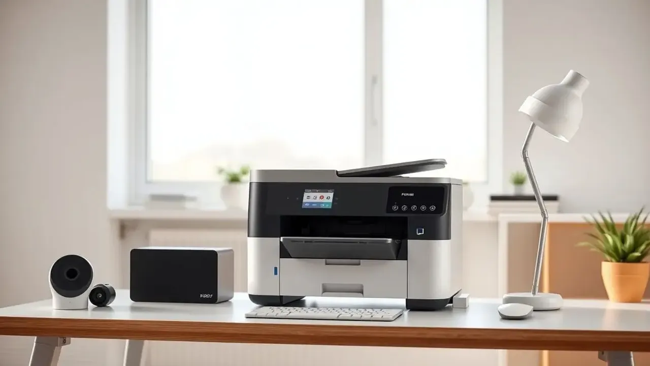 Melhor Impressora Epson: as 11 melhores em 2025 (Guia Completo)