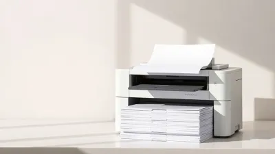 Melhor Impressora para Grandes Quantidades de Impressão: Ranking 2025 com 12 Modelos