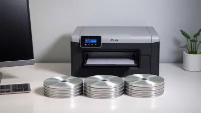 As 15 Melhores Impressoras e Gravadoras Profissionais de CDs, DVDs e Blu-rays de 2025