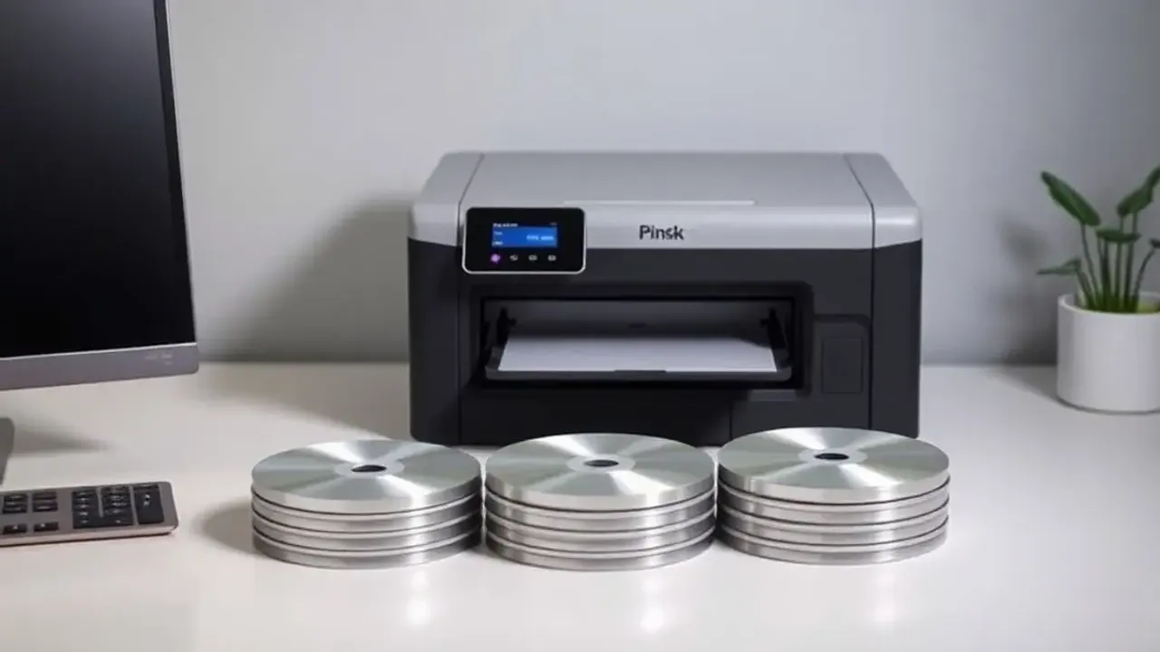 As 15 Melhores Impressoras e Gravadoras Profissionais de CDs, DVDs e Blu-rays de 2025