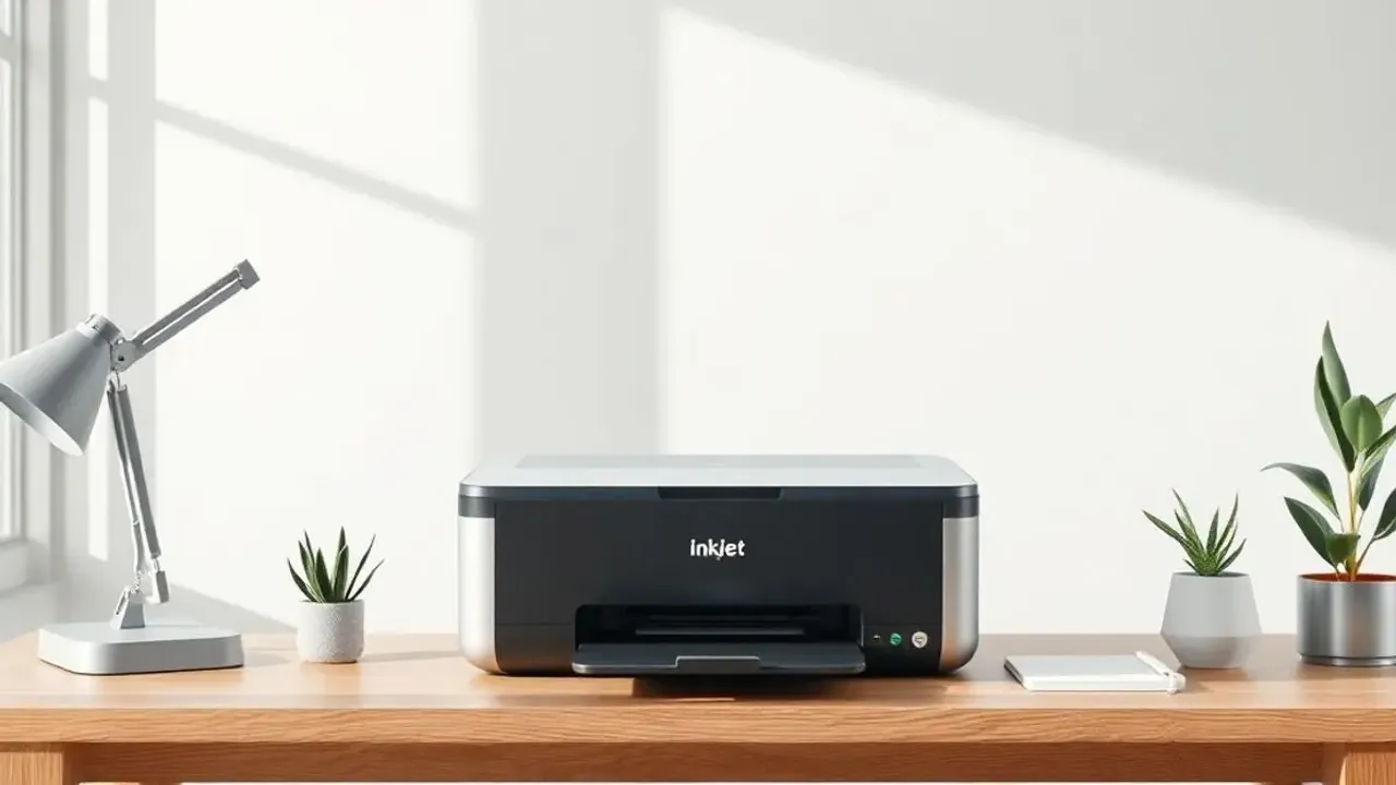 Impressora jato de tinta: 10 modelos eficientes para ter em casa em 2025