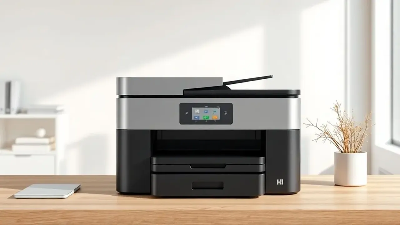 HL-L8360CDW: A Melhor Impressora Laser Colorida Corporativa e 4 Opções para 2025