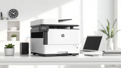 Qual a Melhor Impressora Multifuncional Laser Colorida em 2025? Ranking com 8 Modelos