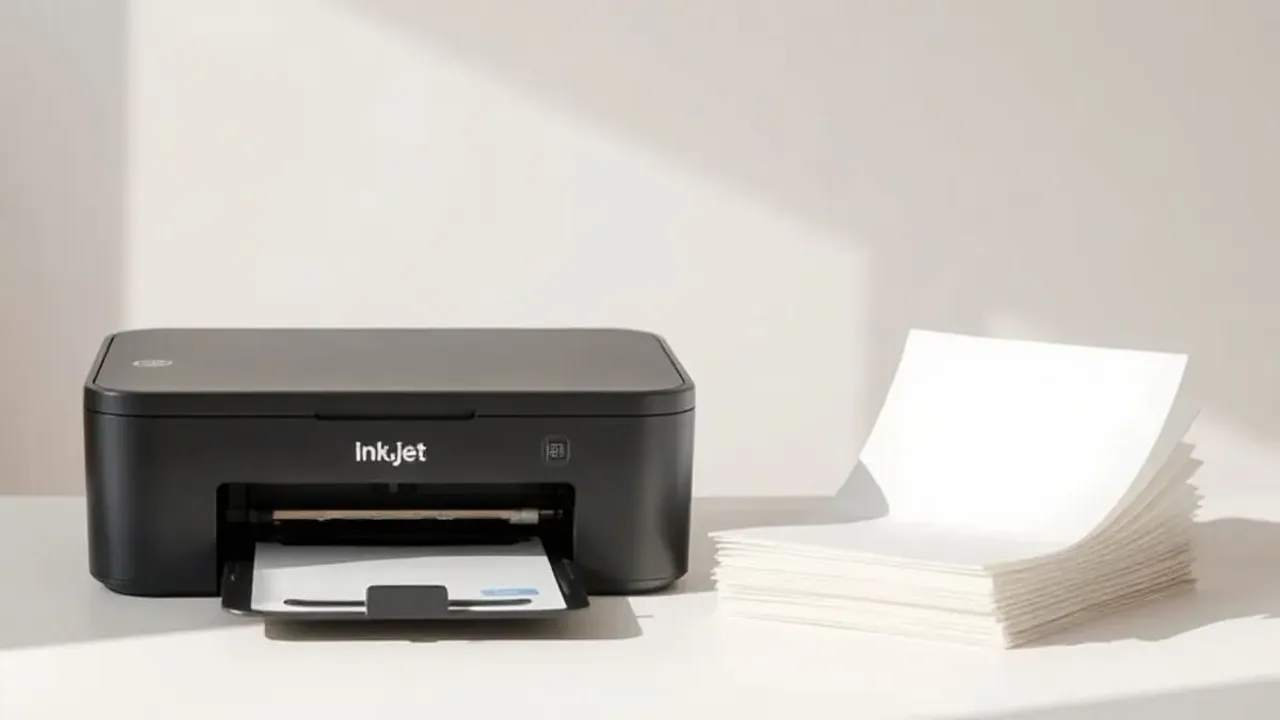 Qual a Melhor Impressora para Papel Arroz? Veja 3 Opções de 2025