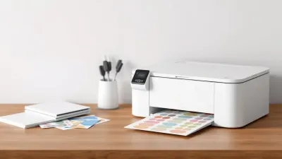 Impressora para Adesivos Personalizados: Guia Definitivo de Escolha e Uso (2025)