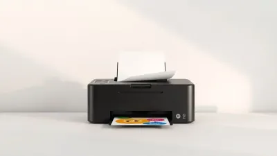 Melhor impressora para impressão em adesivo vinílico: 7 Escolhas em 2025