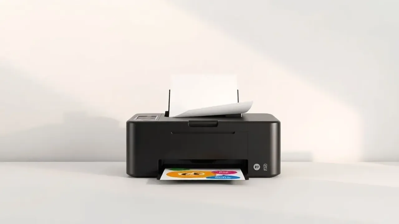 Melhor impressora para impressão em adesivo vinílico: 7 Escolhas em 2025