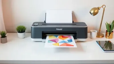 Impressora para Transfer: Aprenda a Escolher a Melhor em 2025