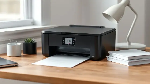 Impressora Pequena: 9 Modelos Compactos com Ótimo Custo-Benefício (2025)