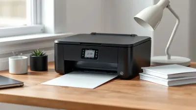 Impressora Pequena: 9 Modelos Compactos com Ótimo Custo-Benefício (2025)