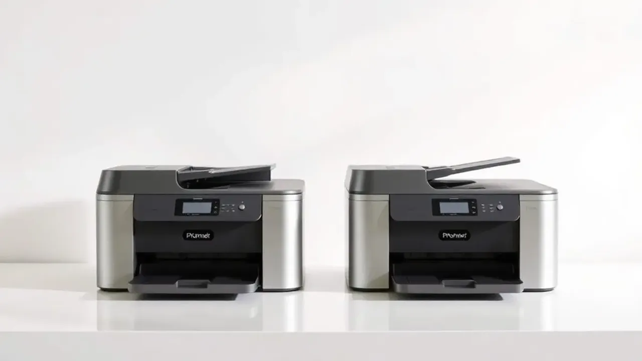 Epson ou Canon: Qual a melhor impressora tanque de tinta em 2025?