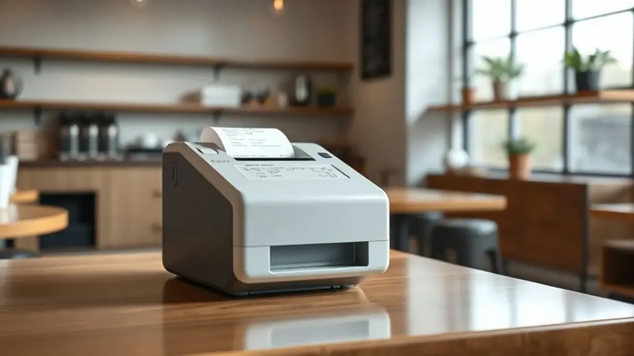 Impressora para iFood: 6 Modelos Compatíveis e Como Escolher a Ideal (2025)