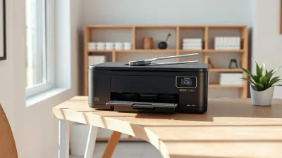 Qual a melhor impressora para uso doméstico? 8 modelos que valem a pena em 2026