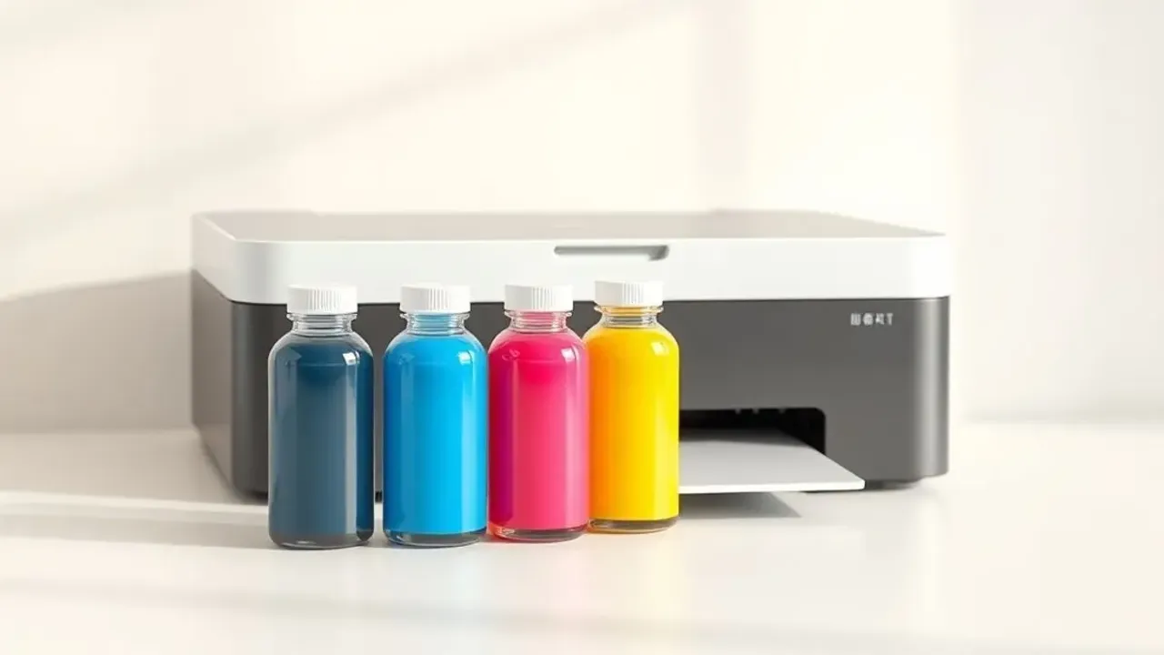 Tinta para Epson L3150: Ranking com 4 Melhores Opções de 2025